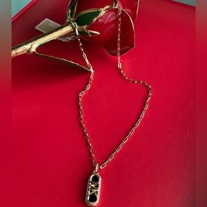 MICHAEL KORS Necklace,Michael Kors Gold Chain Necklace.